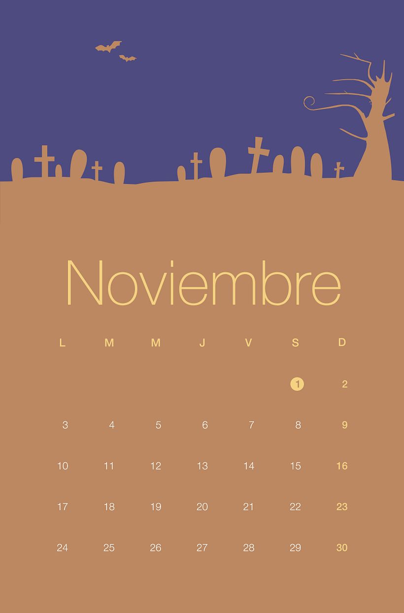 Calendario VICEVA 2014  - Design