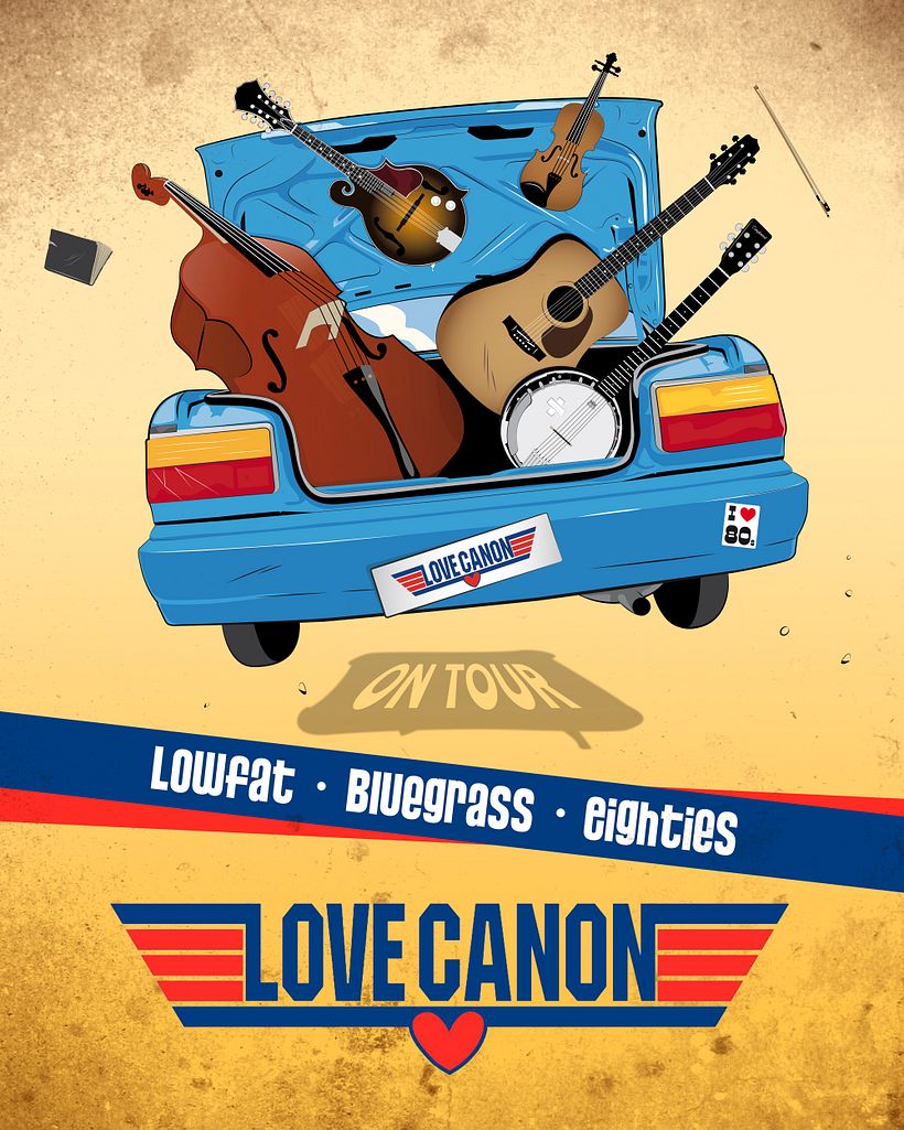 "LoveCanon" Poster 0