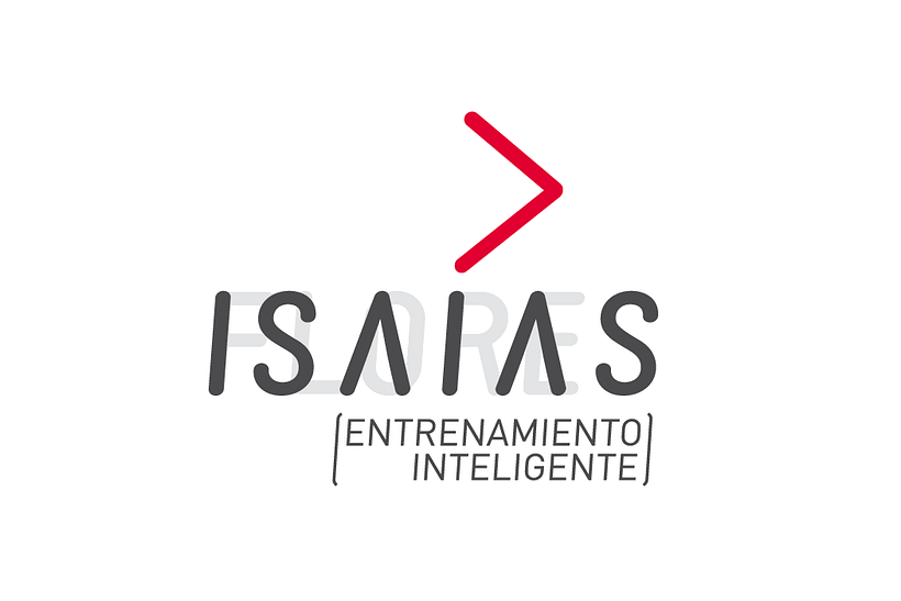 ISAÍAS FLORES // Identidad Visual -1
