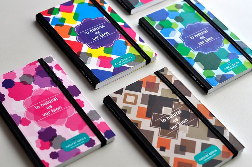 Natural Optics Libretas 1