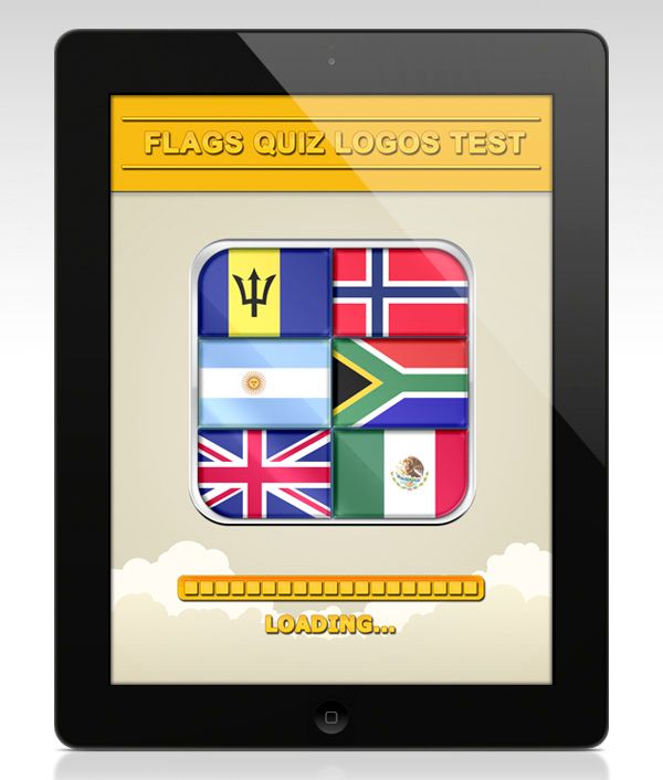 Flag Quiz App (App) 1