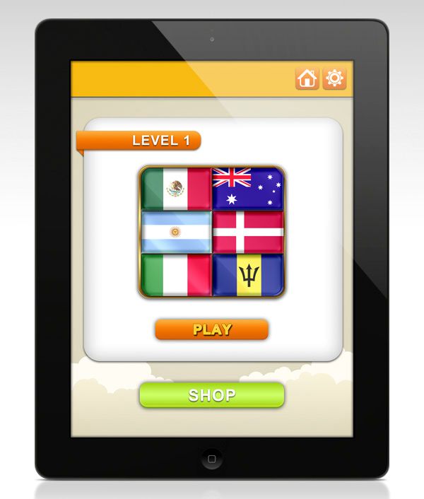 Flag Quiz App (App) 2