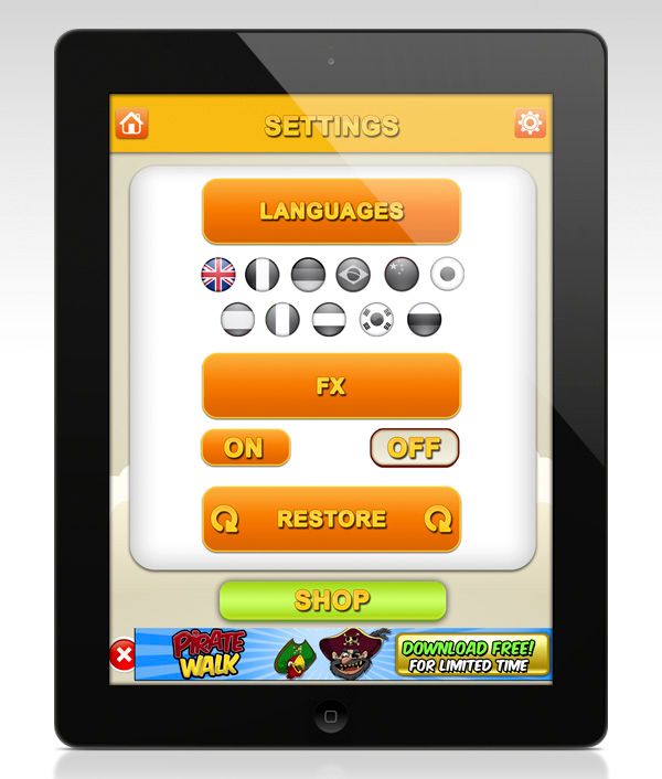 Flag Quiz App (App) 4