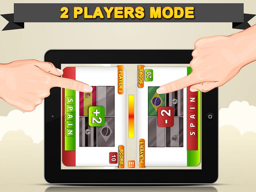 Flag Quiz App (App) 8