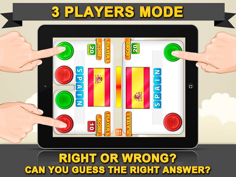 Flag Quiz App (App) 9