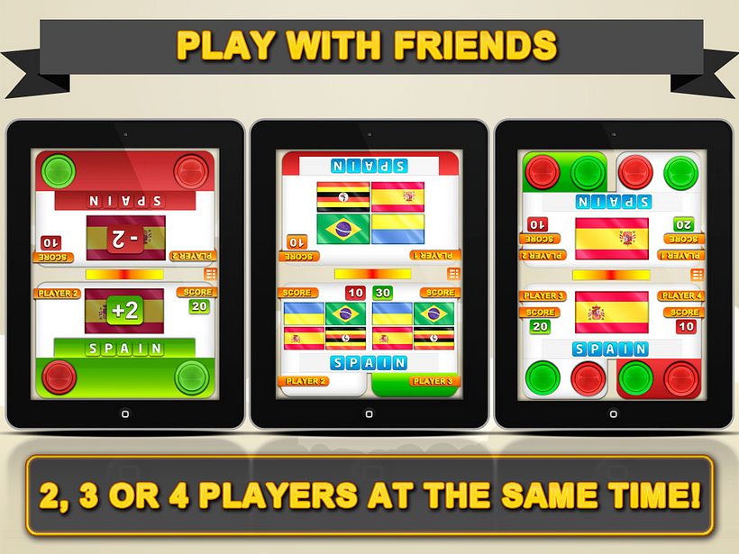 Flag Quiz App (App) 10