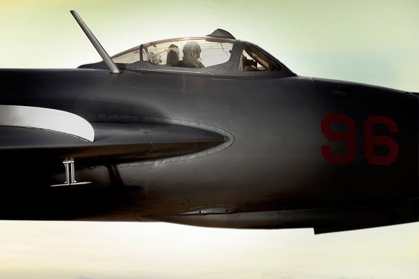 Museo del Aire/ Madrid -1