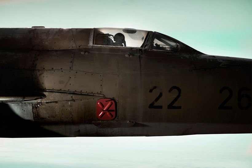 Museo del Aire/ Madrid -1