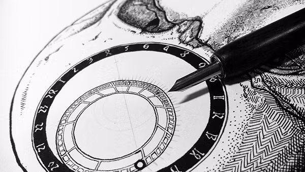 Internal Clock - Artwork 4