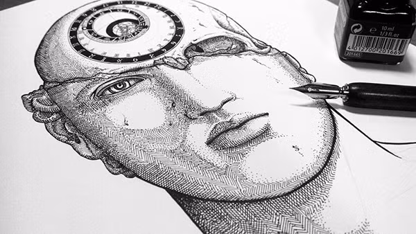 Internal Clock - Artwork 5