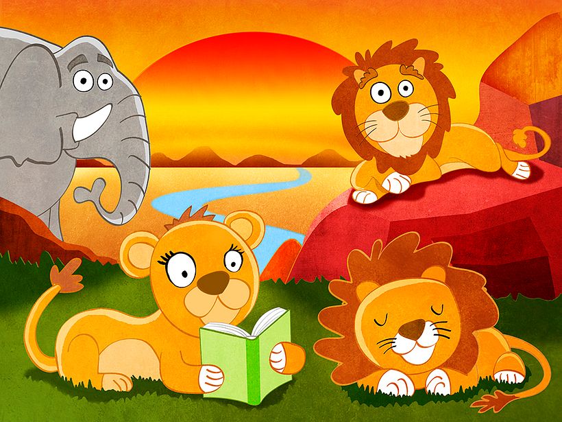 Bedtime is fun! iOS & Android App 0