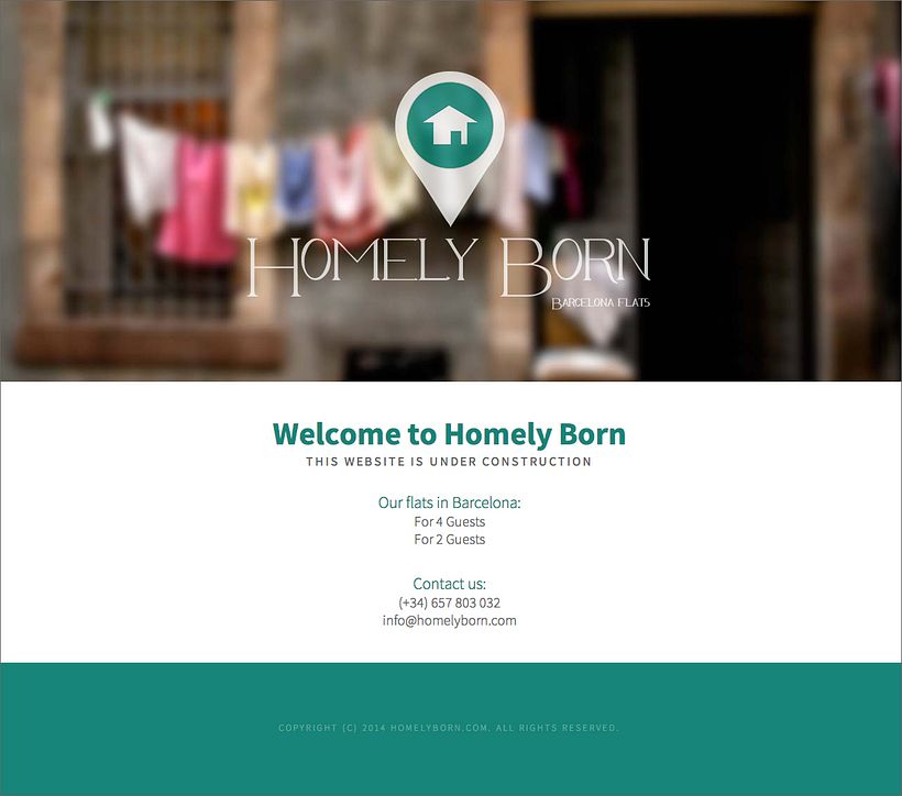 HOMELYBORN – Proyecto en proceso - 8