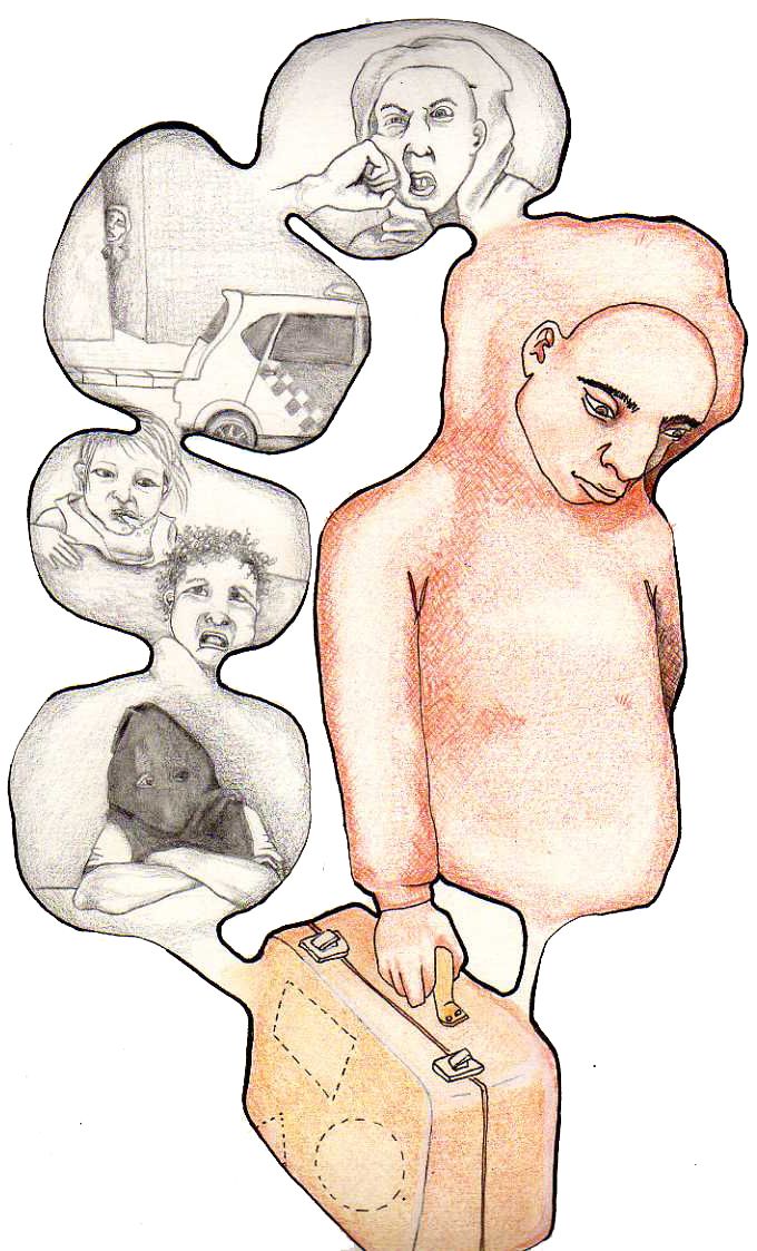 Mapa Interno. Poemas. 2