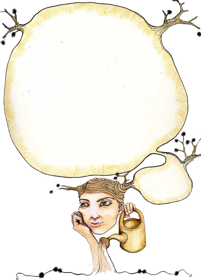 Mapa Interno. Poemas. 4