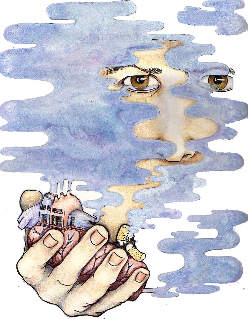 Mapa Interno. Poemas. 6