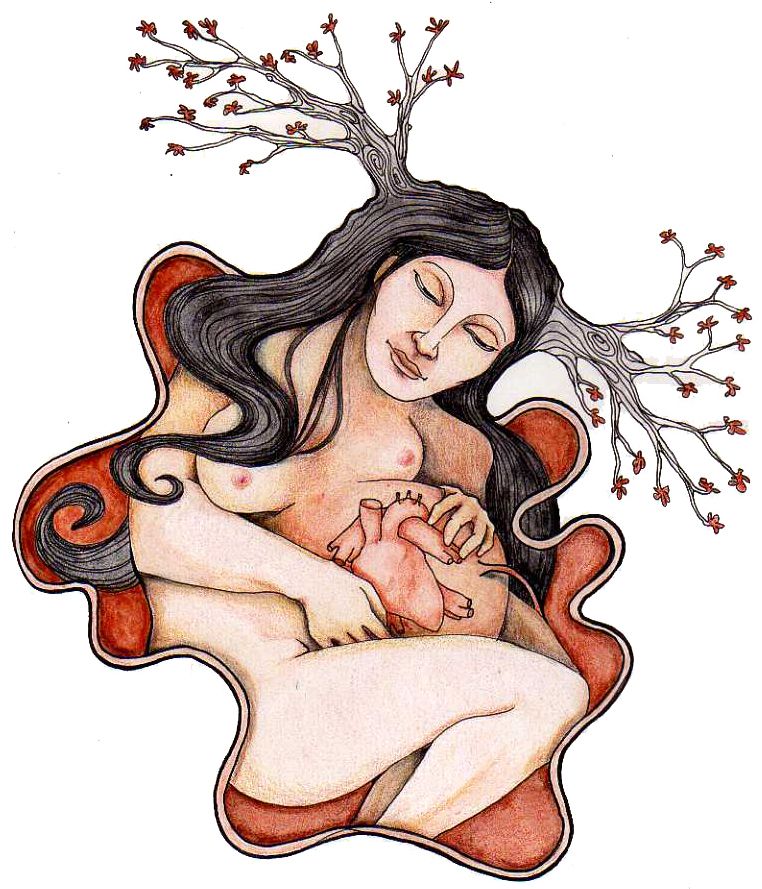 Mapa Interno. Poemas. 9