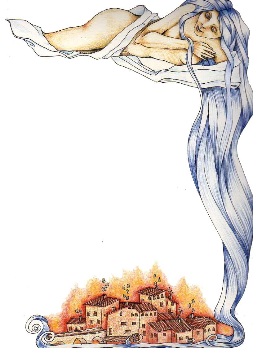 Mapa Interno. Poemas. 10