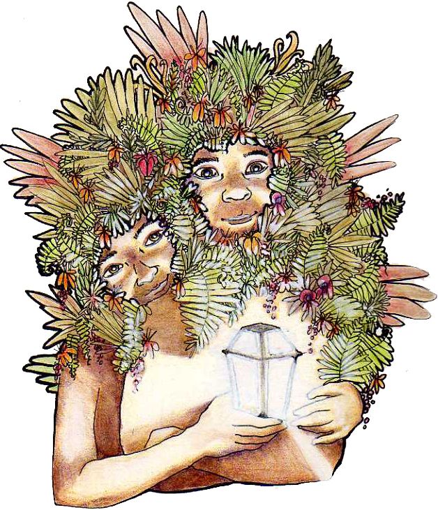 Mapa Interno. Poemas. 13