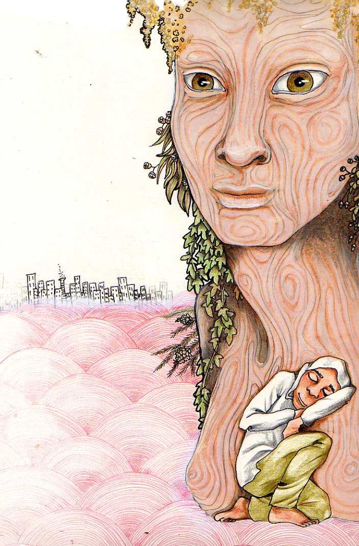 Mapa Interno. Poemas. 17