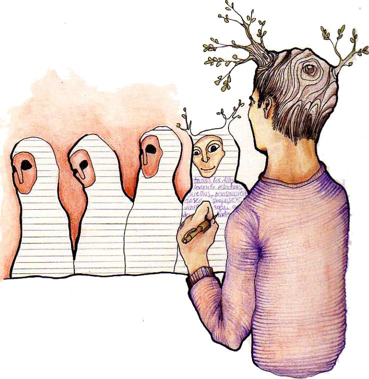 Mapa Interno. Poemas. 18