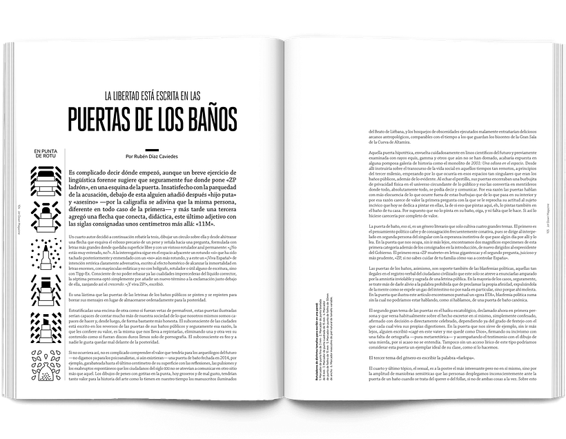 Jot Down magazine nº6 2
