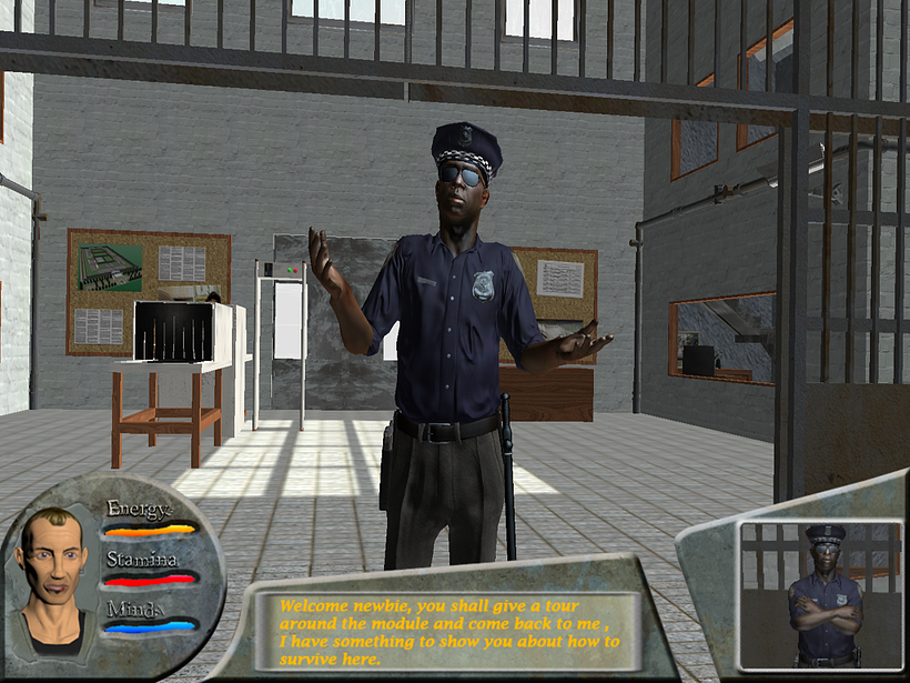 The Prisoner 2