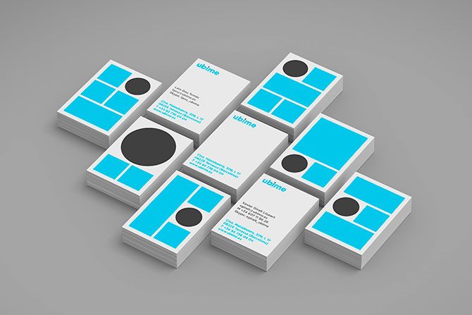 Ubime - Identidad 0