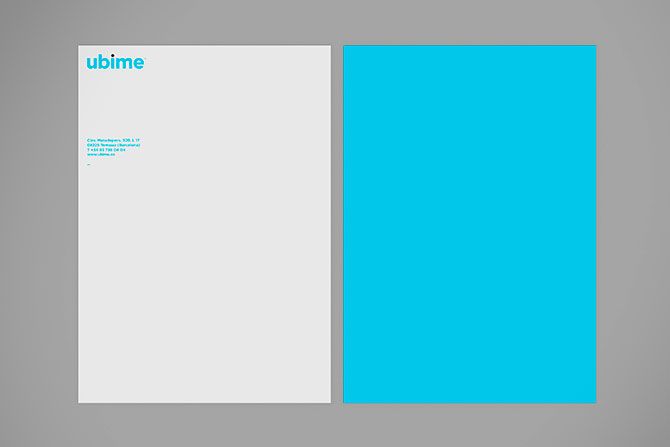 Ubime - Identidad 4