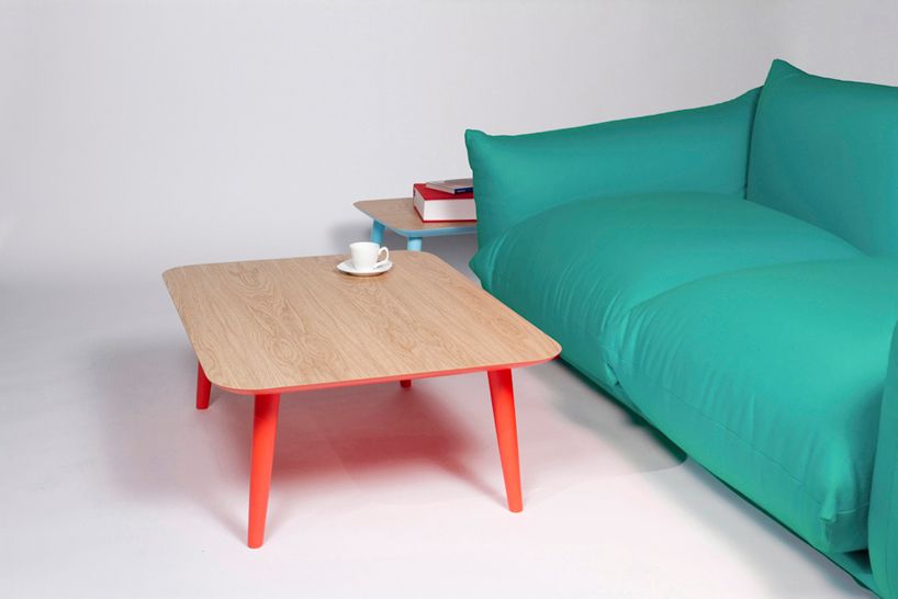 Mesitas Balea Colección 10