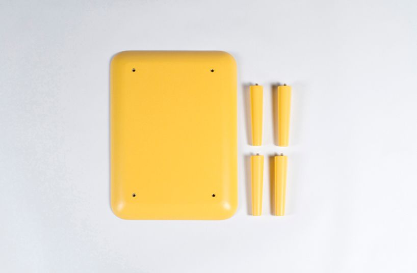 Mesitas Balea Colección 7