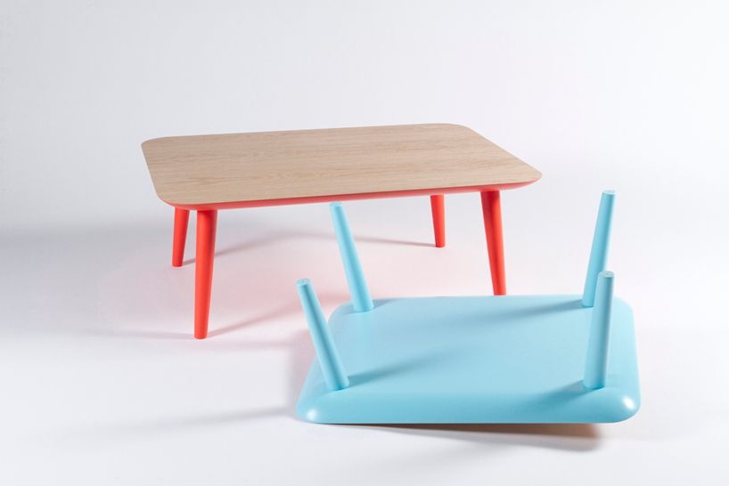 Mesitas Balea Colección 3