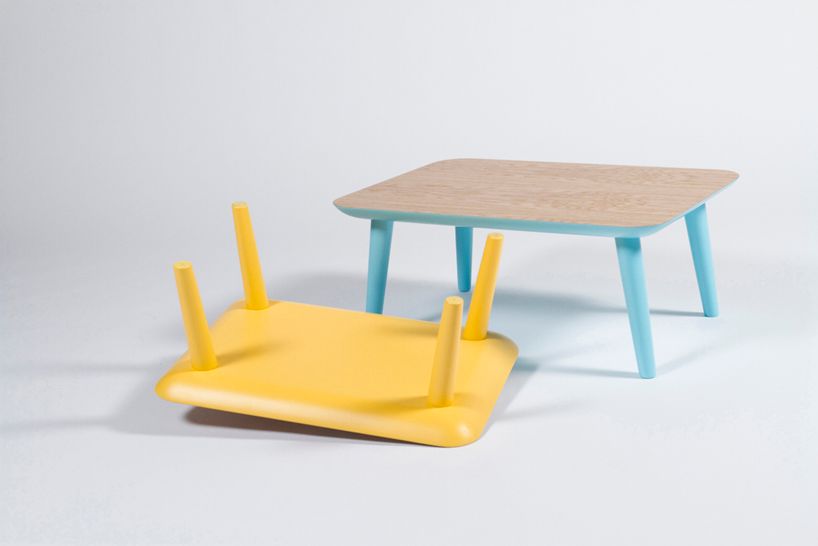 Mesitas Balea Colección 5