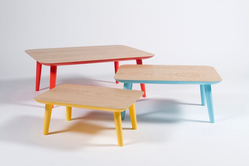 Mesitas Balea Colección 11