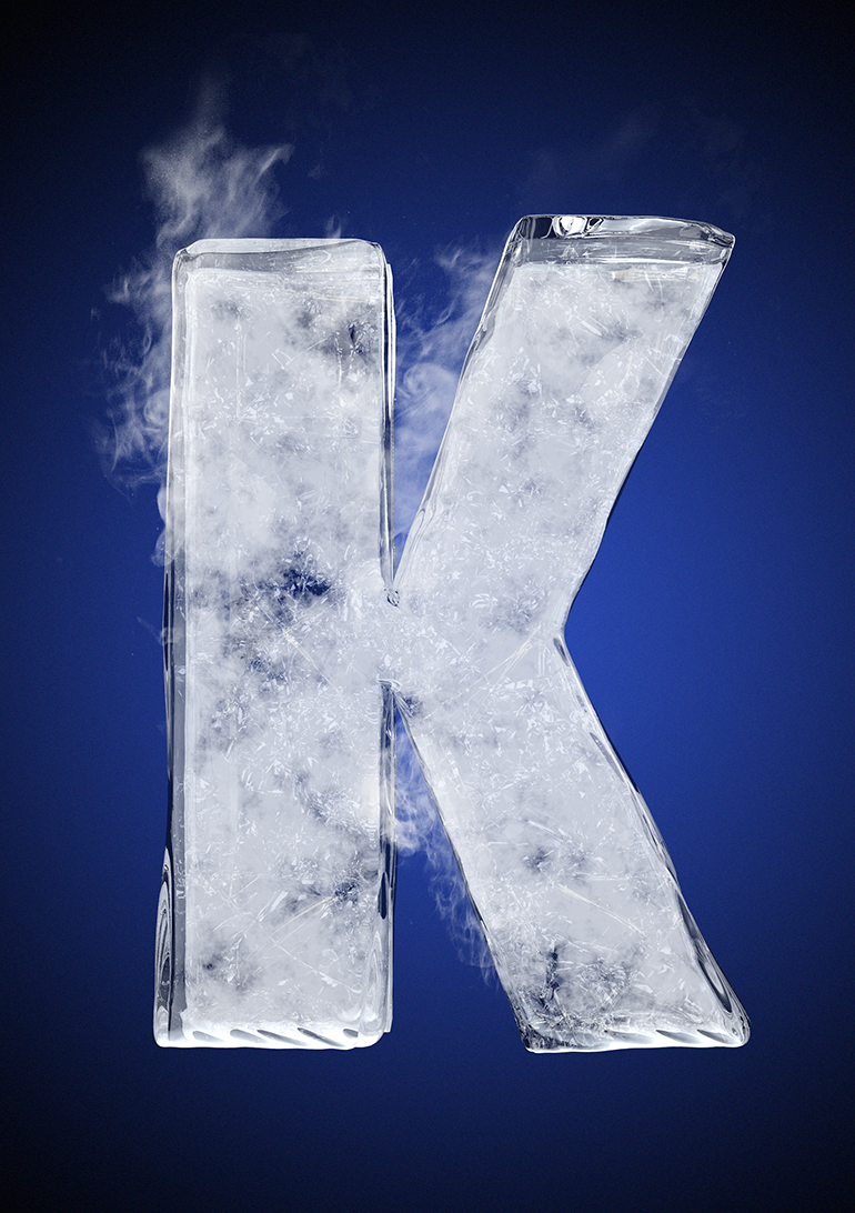 Tipografía helada para Nike 13