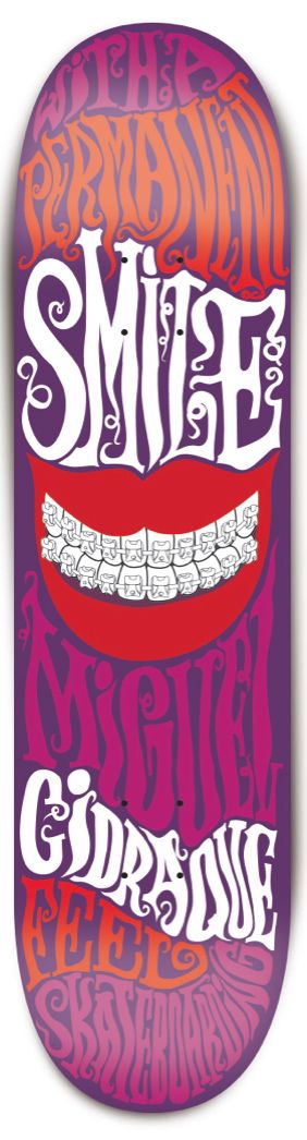 Feel Skateboards Decks 1