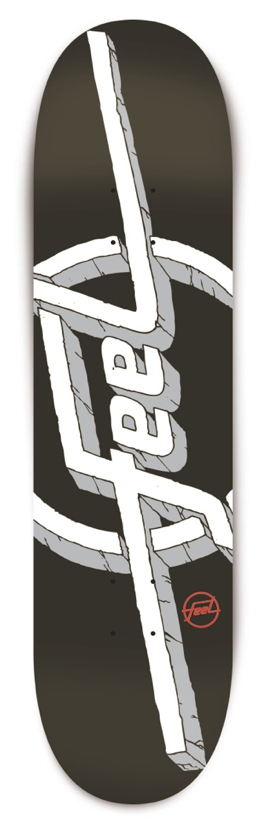 Feel Skateboards Decks 2