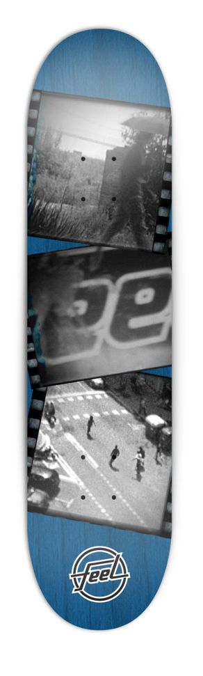 Feel Skateboards Decks 3