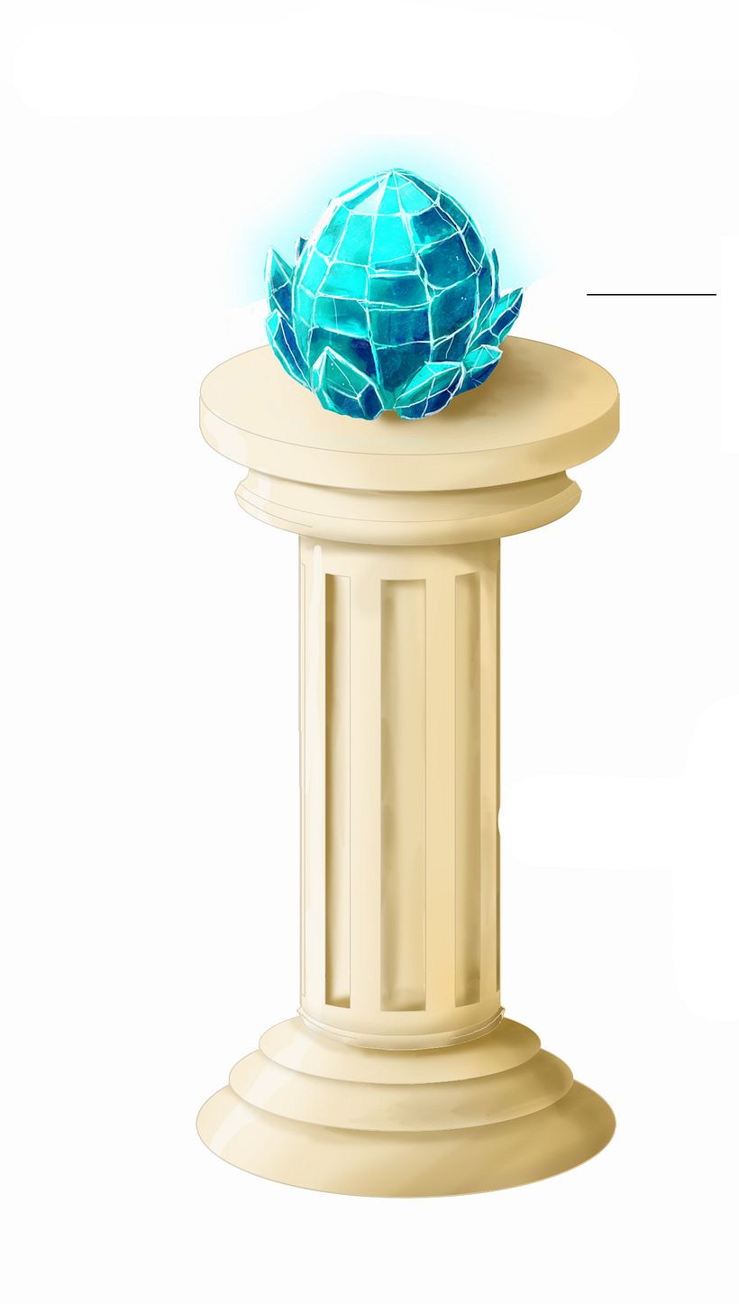 Algunos de los diseños de Props - Design