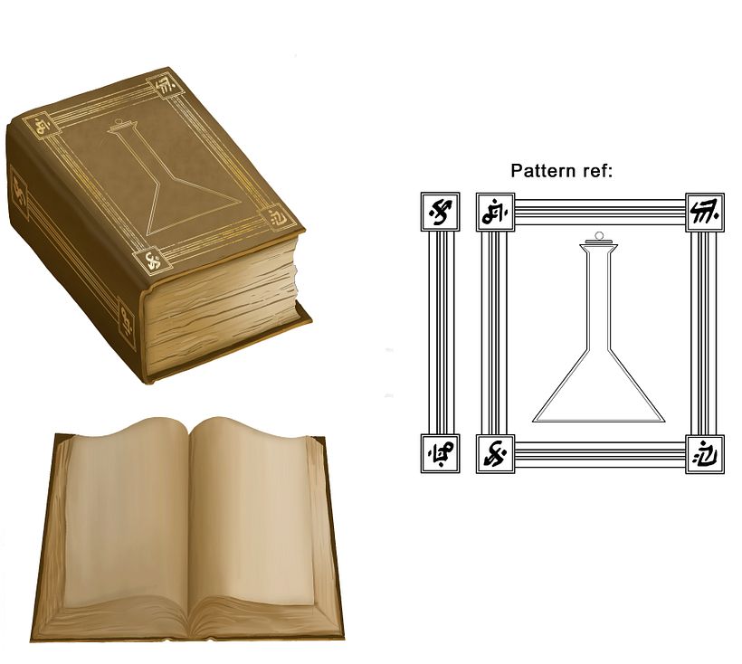Algunos de los diseños de Props - Design