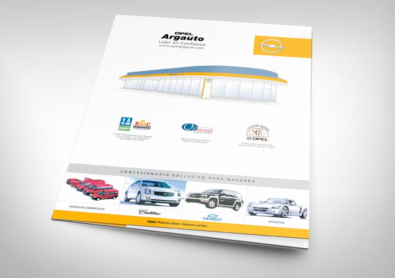 Tarjetas de visita, catálogos, flyer y otros 8