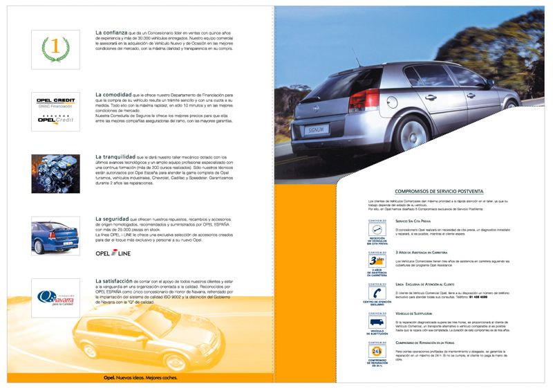 Tarjetas de visita, catálogos, flyer y otros 9