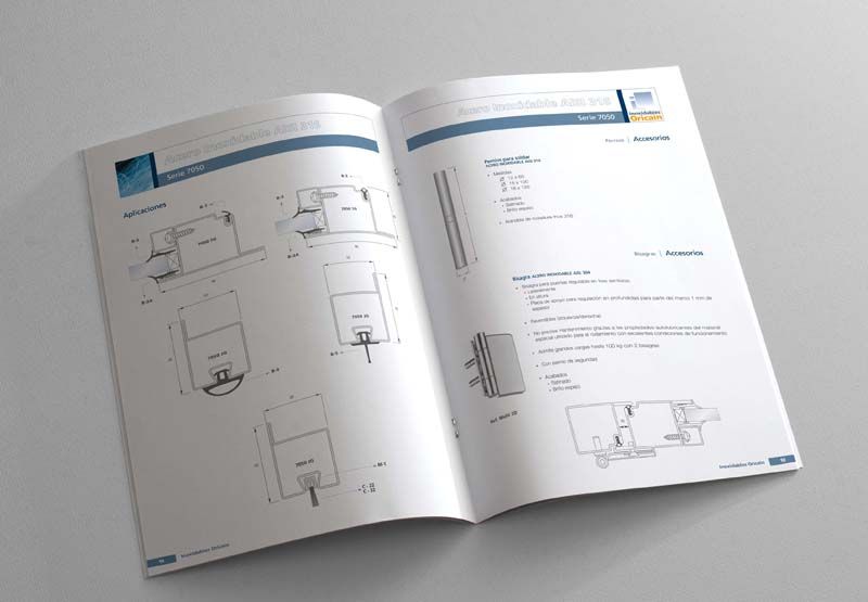 Tarjetas de visita, catálogos, flyer y otros 6