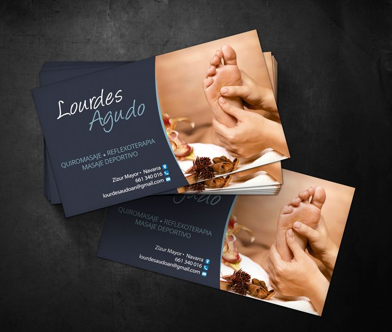 Tarjetas de visita, catálogos, flyer y otros 3