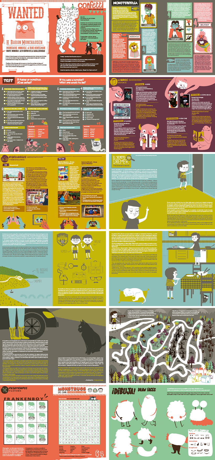 Confetti Kids Magazine 5