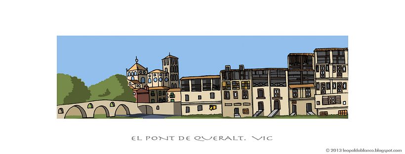 Postales y Posters/ Ayuntamiento de Vic 2