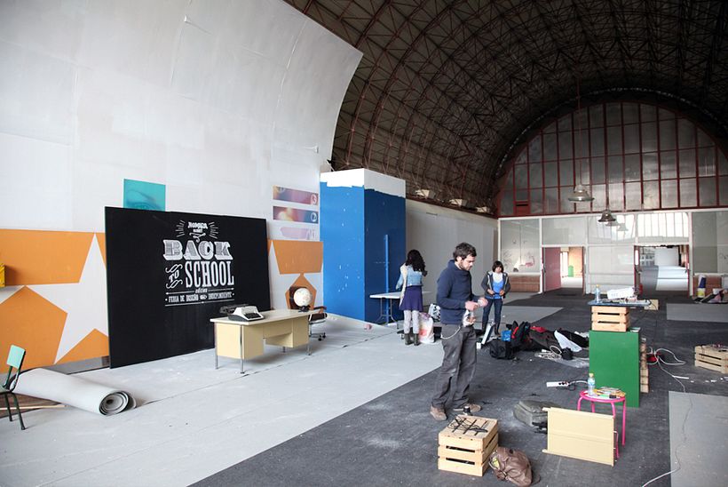 Back To School. Nómada Market. 3