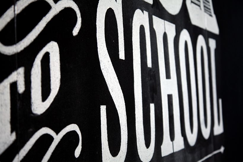 Back To School. Nómada Market. 7