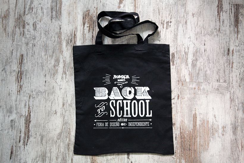 Back To School. Nómada Market. 10