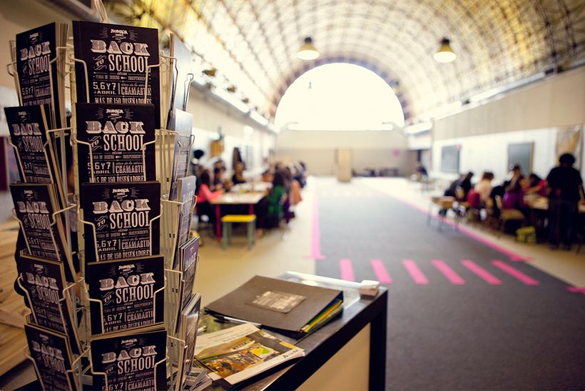 Back To School. Nómada Market. 16
