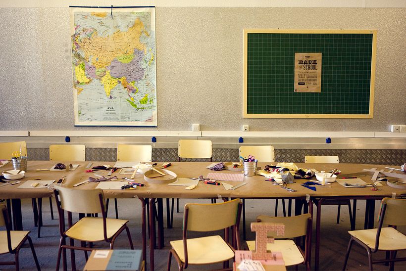 Back To School. Nómada Market. 17